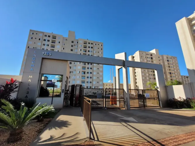Apartamento Mobiliado para locação no Edifício Laguna Málaga, Zona Leste de Londrina