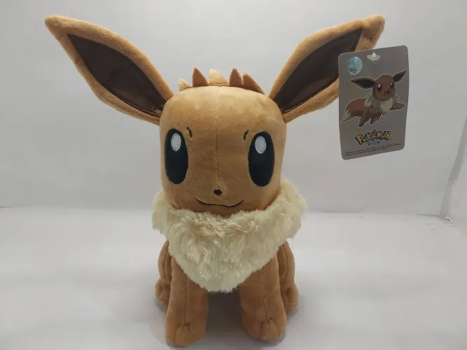 Pelúcia Pokémon Eevee