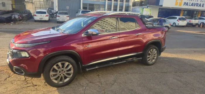 Fiat Toro Ranch 2.0 16V 4X4 Diesel Aut. 2021