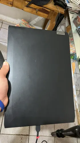 ? NOTEBOOK GAMER LENOVO - CORE i5  512 GB