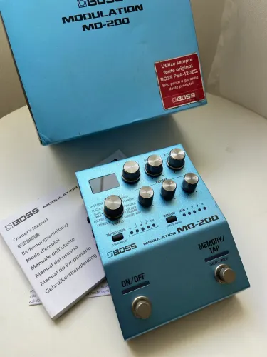 Boss Modulation MD-200