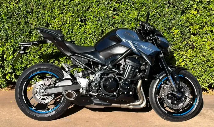 KAWASAKI Z 900 UNICO DONO