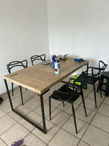 Cadeiras de jantar Allegra