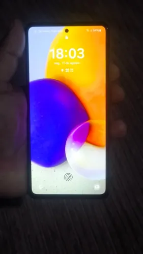 SAMSUNG GALAXY A72 128GB FUNCIONANDO NORMALMENTE