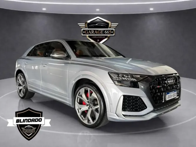 Audi RS Q8 4.0 Bi-TB V8 FSI Quattro Tiptronic 2021