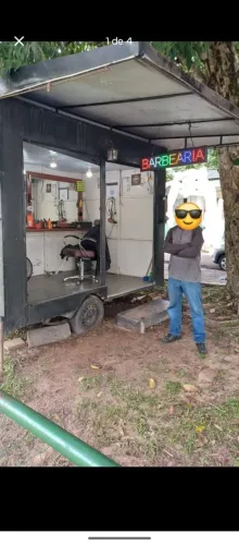 Trailer para ponto comercial