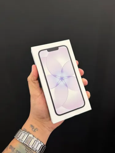 17E 256GB NOVO LACRADO