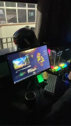 Vendo setup gamer completo