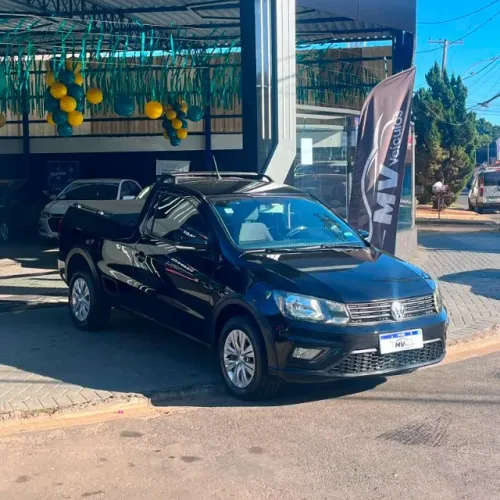 Volkswagen Saveiro Trendline 1.6 T.flex 8V 2019