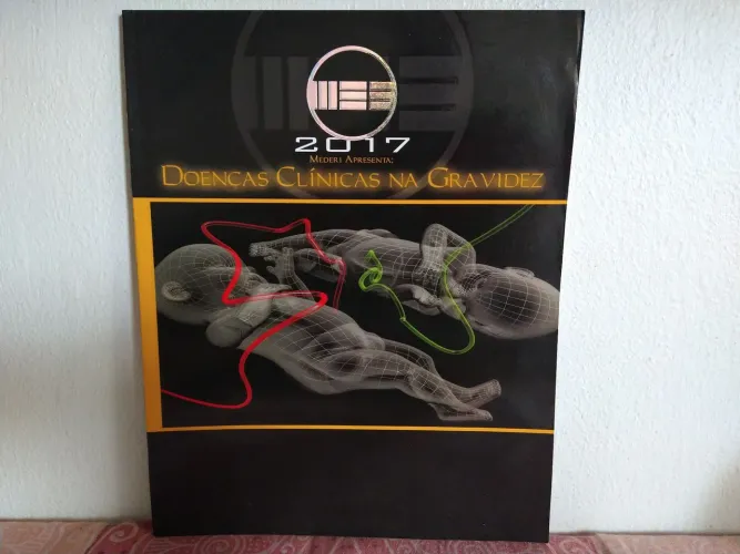 Livro Obstetrícia volume 1 2 e 3 2017