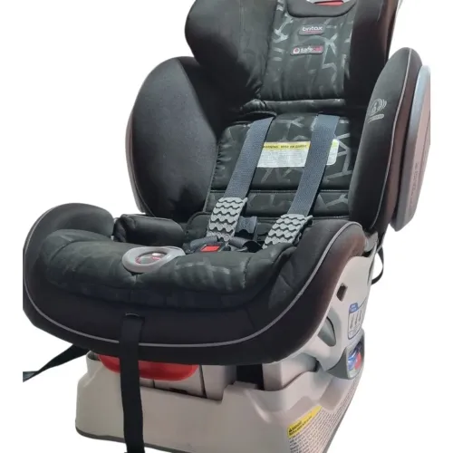 Cadeira bebê Britax ClickTight Boulevard
