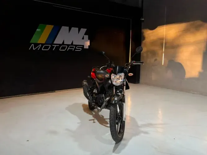 YAMAHA YBR150 FACTOR ED UBS BLUEFLEX ANO 2022