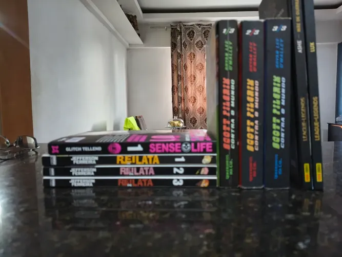 scott pilgrim, sense life e rei de lata.