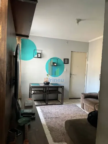 Apartamento com 2 dormitórios à venda, 54 m² por R$ 200.000,00 - Jardim Nova Hortolândia I