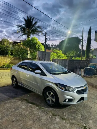 Chevrolet Prisma Sed. LTZ 1.4 8V Flexpower 4P 2017
