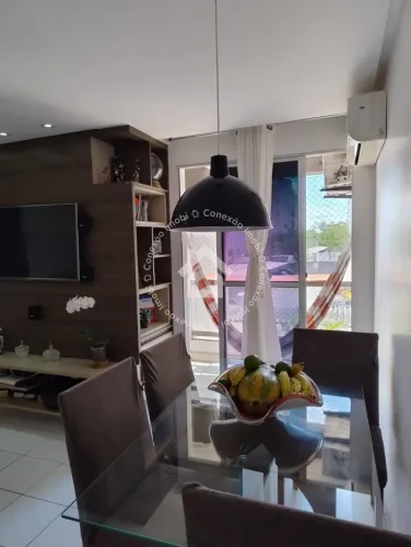 Excelente Apartamento para Alugar no Residencial Mar de Aruana 2 | Aruana