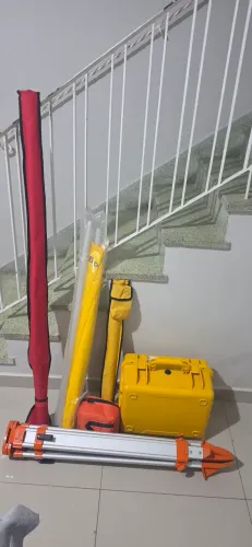 Estação Total Geodetic CPE GT2110H | Estado de Nova
