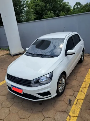 GOL G7  2020. ALUGUEL PARA UBER