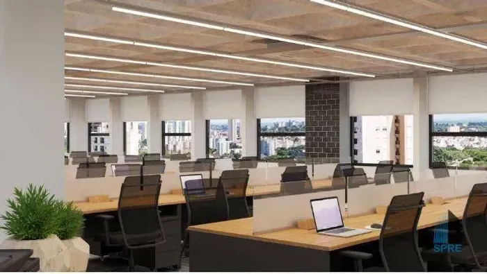 Conjunto para alugar, 320 m² - Vila Olímpia - São Paulo/SP