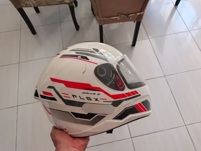 Capacete FLY 60