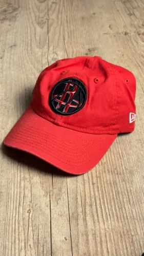Bone Basketball New Era Houston Rockets