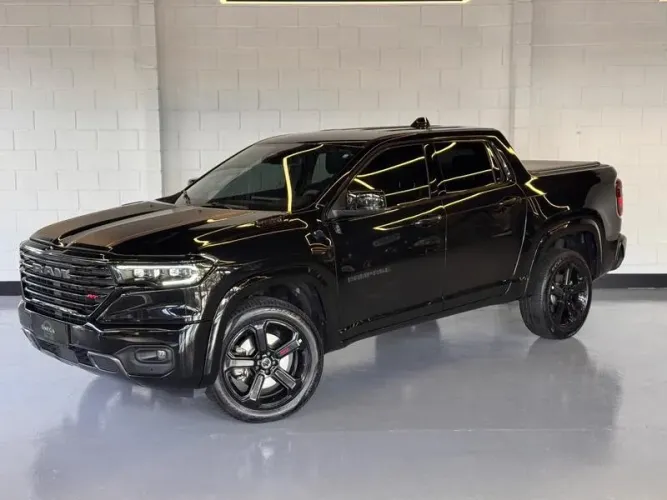 Ram Rampage R/T Hurric. 4 2.0 TB CD 4X4 Aut. 2024