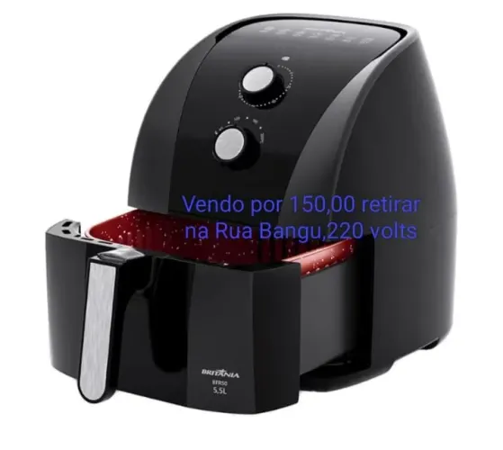 Air fryer