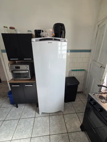 Geladeira Consul