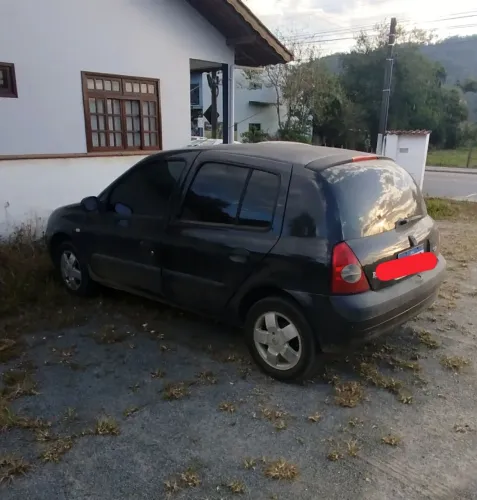Renault Clio RT/ Privil. 1.0/1.0 Hi-power 16V 5P 2003