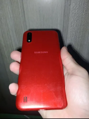 Galaxy A01 