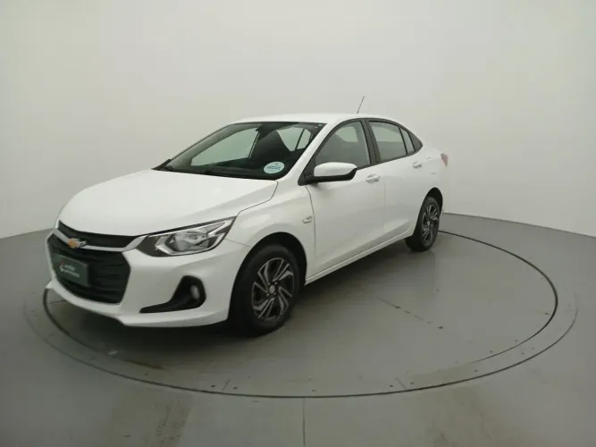 Chevrolet Onix Plus LT 1.0 12V Flex Mec. 4P 2025