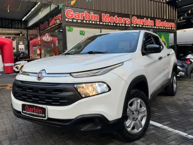 Fiat Toro Freedom 1.8 16V Flex Aut. 2018