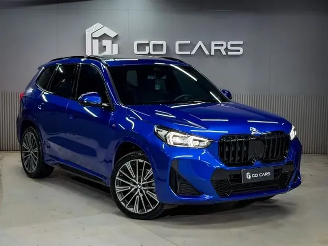 BMW X1 Sdrive 20I M Sport 2.0 TB Flex Aut. 2025