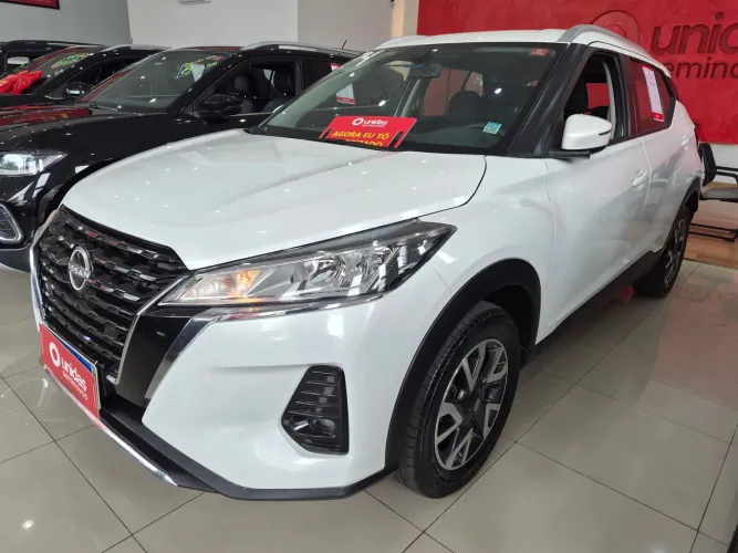 Nissan Kicks Sense 1.6 16V Flex AUT 2024