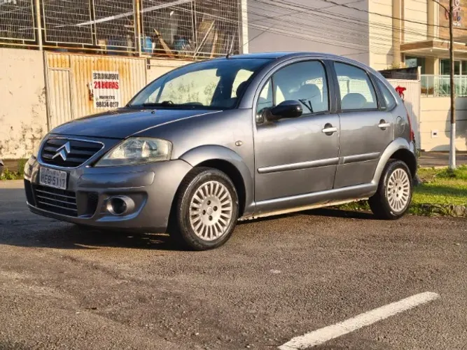 Citroen C3 Exclus./excl.solaris 1.6 Flex 16V MEC 2007