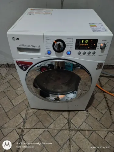 Lava e seca LG 