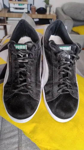 Tênis Puma Suede Classic Skate Num 38