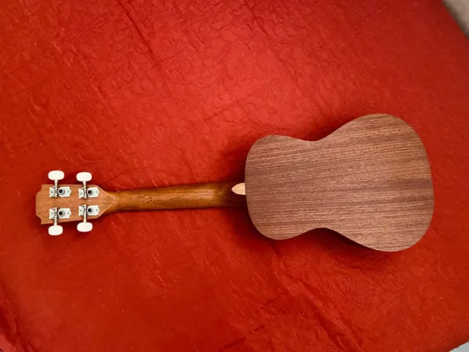 ukulele vogga
