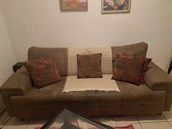 Estofado ótimo estado
