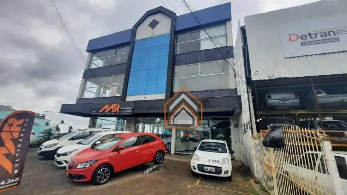 Excelente andar corporativo, com 700 m² por R$ 12.000/mês - Centro - Gravataí/RS