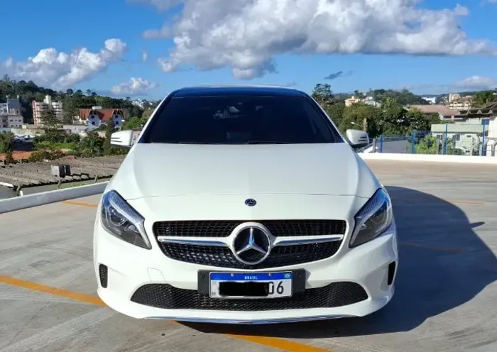 Mercedes-Benz Classe A 200 1.6 TB/flex Aut. 2018