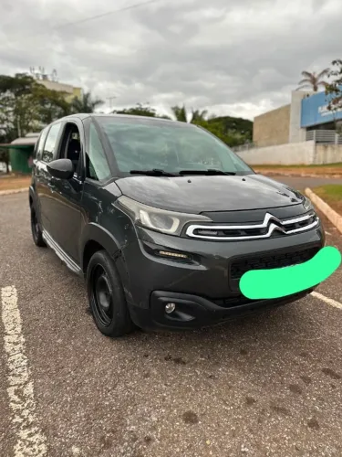 Citroen Aircross Start 1.6 Flex 16V 5P Mec. 2018