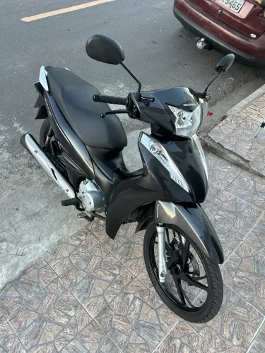 Biz 125 ano 2020