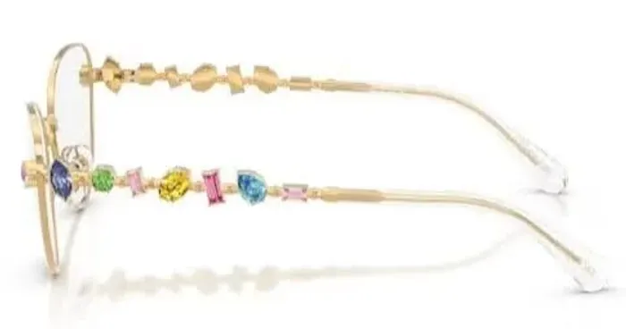 Armação de grau Swarovski 