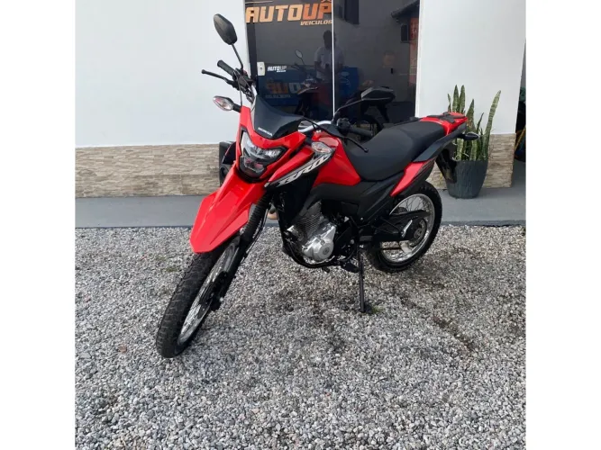 Honda Nxr 160 bros abs 2026