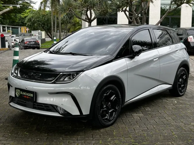 BYD Dolphin Plus (Elétrico) 2024