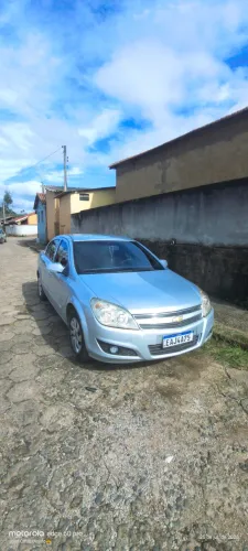 Chevrolet Vectra Expression 2.0 MPFI Flexpower MEC 2010