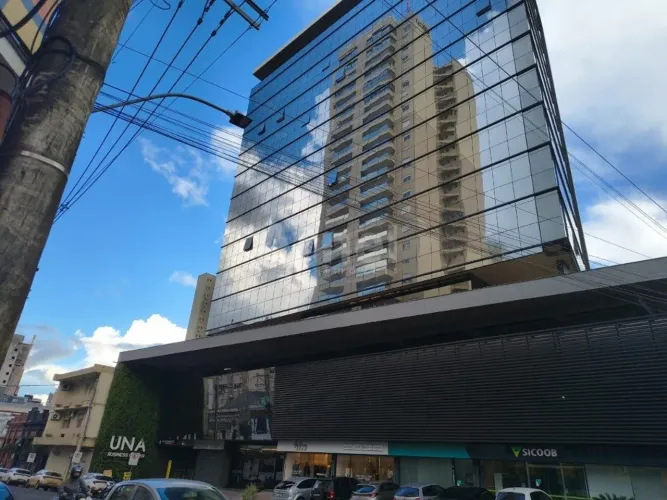 Sala Comercial - Centro