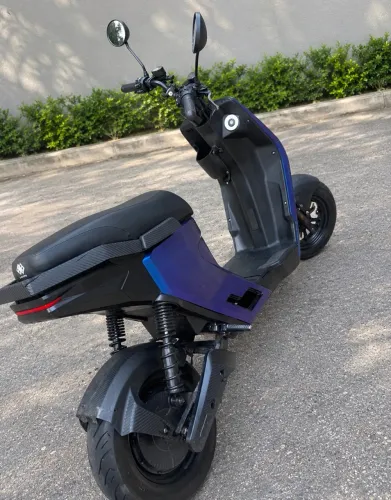 Moto Scooter Eletrica 1000W