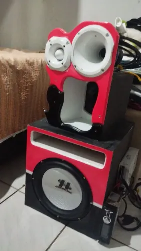 Som automotivo 